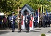 Biskup Bogdan predvodio misu povodom 27. pokrajinskog hodočašća Hrvatske vojske, policije i branitelja u Ludbreg 